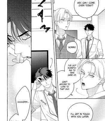 [SUEHIRO Machi] Fake Fact Lips break – Vol.01 [Eng] – Gay Manga sex 132