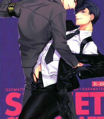 [Pull Pico] Sweet Chocolate – Osomatsu-san dj [Kr] – Gay Manga thumbnail 001