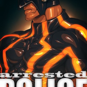 [Rokudenashi] arrested POLICE [Eng/Esp] – Gay Manga thumbnail 001