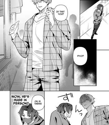 [Saiogauma] Big Bad Hunk [Eng] – Gay Manga sex 6