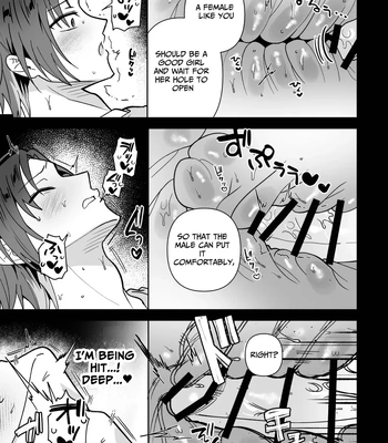 [Saiogauma] Big Bad Hunk [Eng] – Gay Manga sex 17