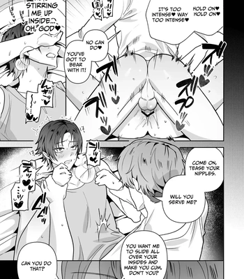 [Saiogauma] Big Bad Hunk [Eng] – Gay Manga sex 19