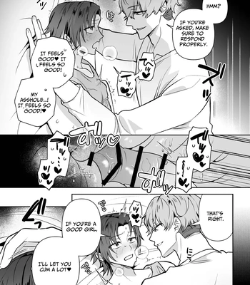 [Saiogauma] Big Bad Hunk [Eng] – Gay Manga sex 21