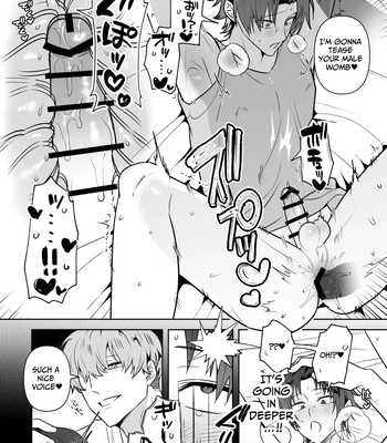 [Saiogauma] Big Bad Hunk [Eng] – Gay Manga sex 22