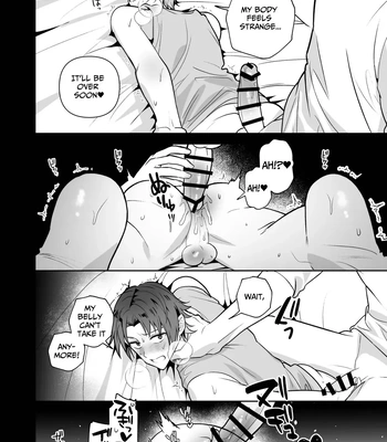 [Saiogauma] Big Bad Hunk [Eng] – Gay Manga sex 28