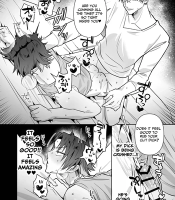 [Saiogauma] Big Bad Hunk [Eng] – Gay Manga sex 30