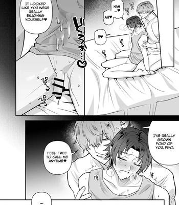 [Saiogauma] Big Bad Hunk [Eng] – Gay Manga sex 34