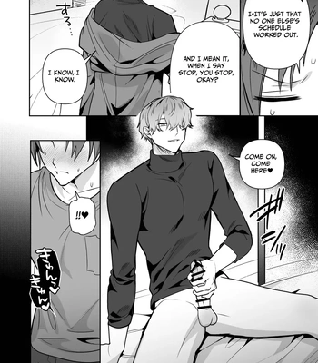 [Saiogauma] Big Bad Hunk [Eng] – Gay Manga sex 38