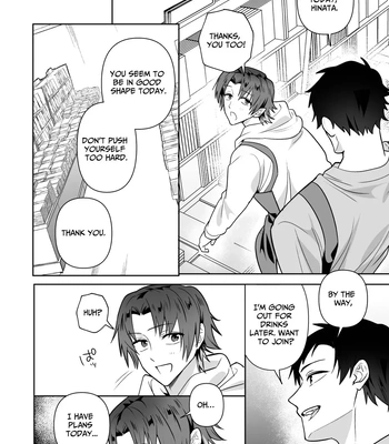 [Saiogauma] Big Bad Hunk [Eng] – Gay Manga sex 48