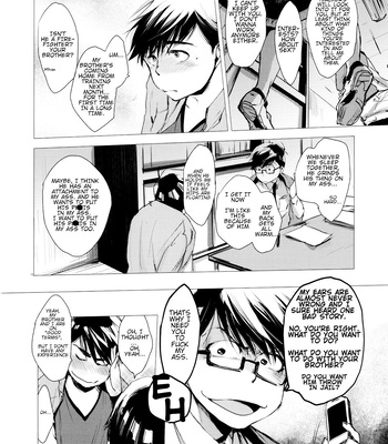 [Denpashishi (Ichishiki)] Love Romance no Kaimetsu type K – Osomatsu-san dj [Eng] – Gay Manga sex 12