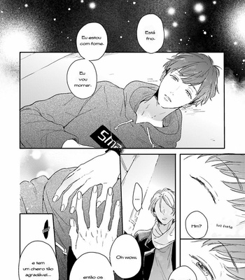 [KURAHASHI Tomo] Itadakimasu, Gochisou-sama (update c.2) [Portuguese] – Gay Manga sex 41