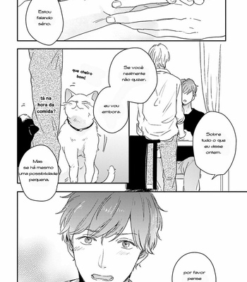 [KURAHASHI Tomo] Itadakimasu, Gochisou-sama (update c.2) [Portuguese] – Gay Manga sex 47