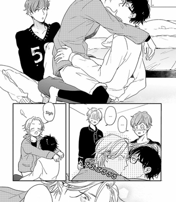 [KURAHASHI Tomo] Itadakimasu, Gochisou-sama (update c.2) [Portuguese] – Gay Manga sex 67