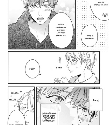 [KURAHASHI Tomo] Itadakimasu, Gochisou-sama (update c.2) [Portuguese] – Gay Manga sex 17