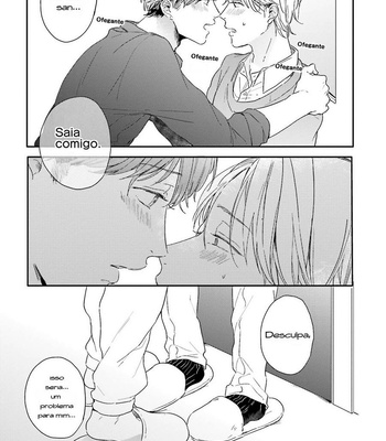 [KURAHASHI Tomo] Itadakimasu, Gochisou-sama (update c.2) [Portuguese] – Gay Manga sex 35