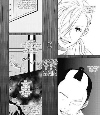 [Scarlet Beriko] Amefurashi – Shunu ni Shippori to Nureru, Ooedo Renaitan [Eng] – Gay Manga sex 29