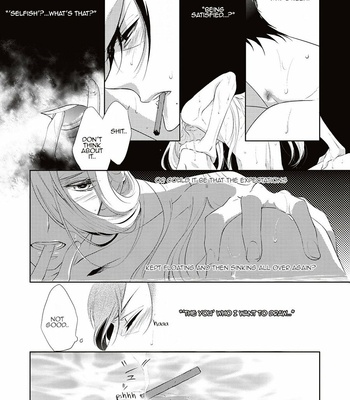 [Scarlet Beriko] Amefurashi – Shunu ni Shippori to Nureru, Ooedo Renaitan [Eng] – Gay Manga sex 159