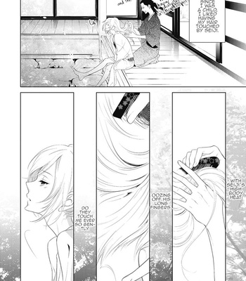 [Scarlet Beriko] Amefurashi – Shunu ni Shippori to Nureru, Ooedo Renaitan [Eng] – Gay Manga sex 50