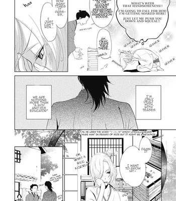 [Scarlet Beriko] Amefurashi – Shunu ni Shippori to Nureru, Ooedo Renaitan [Eng] – Gay Manga sex 54