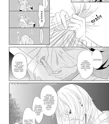 [Scarlet Beriko] Amefurashi – Shunu ni Shippori to Nureru, Ooedo Renaitan [Eng] – Gay Manga sex 58