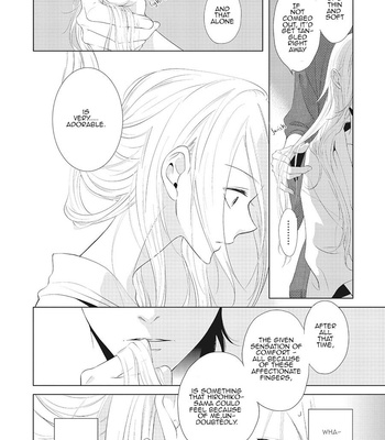 [Scarlet Beriko] Amefurashi – Shunu ni Shippori to Nureru, Ooedo Renaitan [Eng] – Gay Manga sex 62
