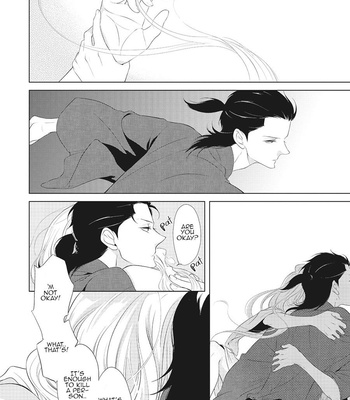 [Scarlet Beriko] Amefurashi – Shunu ni Shippori to Nureru, Ooedo Renaitan [Eng] – Gay Manga sex 64