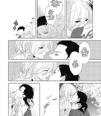 [Scarlet Beriko] Amefurashi – Shunu ni Shippori to Nureru, Ooedo Renaitan [Eng] – Gay Manga sex 66