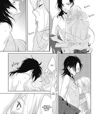 [Scarlet Beriko] Amefurashi – Shunu ni Shippori to Nureru, Ooedo Renaitan [Eng] – Gay Manga sex 67