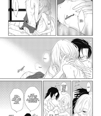 [Scarlet Beriko] Amefurashi – Shunu ni Shippori to Nureru, Ooedo Renaitan [Eng] – Gay Manga sex 69