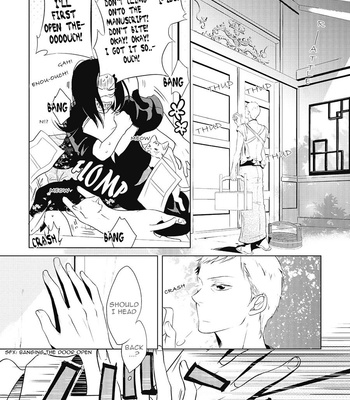 [Scarlet Beriko] Amefurashi – Shunu ni Shippori to Nureru, Ooedo Renaitan [Eng] – Gay Manga sex 79