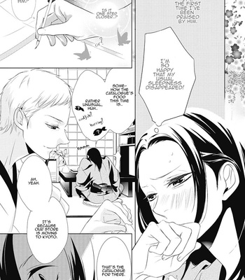 [Scarlet Beriko] Amefurashi – Shunu ni Shippori to Nureru, Ooedo Renaitan [Eng] – Gay Manga sex 87