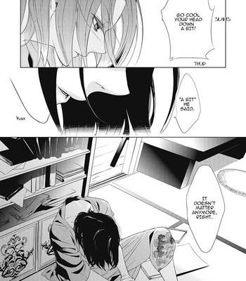 [Scarlet Beriko] Amefurashi – Shunu ni Shippori to Nureru, Ooedo Renaitan [Eng] – Gay Manga sex 93