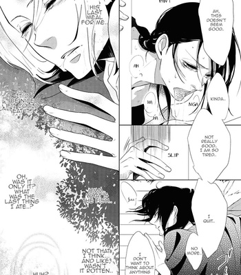 [Scarlet Beriko] Amefurashi – Shunu ni Shippori to Nureru, Ooedo Renaitan [Eng] – Gay Manga sex 96