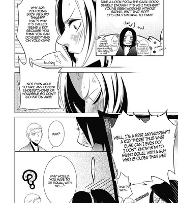 [Scarlet Beriko] Amefurashi – Shunu ni Shippori to Nureru, Ooedo Renaitan [Eng] – Gay Manga sex 98