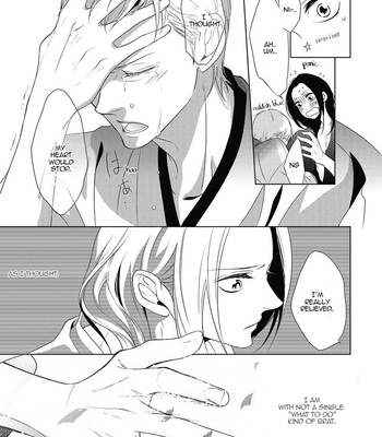 [Scarlet Beriko] Amefurashi – Shunu ni Shippori to Nureru, Ooedo Renaitan [Eng] – Gay Manga sex 103