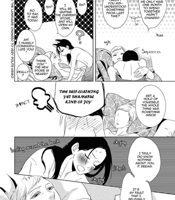 [Scarlet Beriko] Amefurashi – Shunu ni Shippori to Nureru, Ooedo Renaitan [Eng] – Gay Manga sex 106