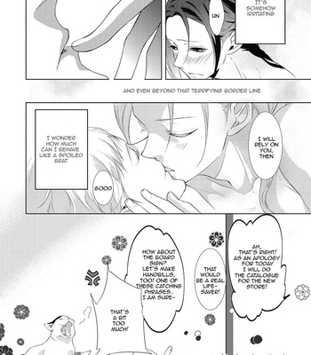 [Scarlet Beriko] Amefurashi – Shunu ni Shippori to Nureru, Ooedo Renaitan [Eng] – Gay Manga sex 108
