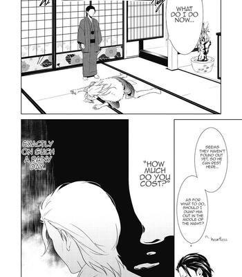 [Scarlet Beriko] Amefurashi – Shunu ni Shippori to Nureru, Ooedo Renaitan [Eng] – Gay Manga sex 9