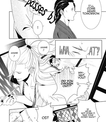 [Scarlet Beriko] Amefurashi – Shunu ni Shippori to Nureru, Ooedo Renaitan [Eng] – Gay Manga sex 14