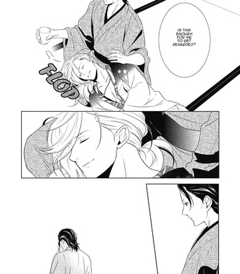 [Scarlet Beriko] Amefurashi – Shunu ni Shippori to Nureru, Ooedo Renaitan [Eng] – Gay Manga sex 21