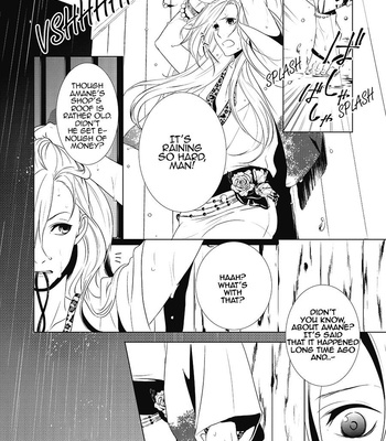 [Scarlet Beriko] Amefurashi – Shunu ni Shippori to Nureru, Ooedo Renaitan [Eng] – Gay Manga sex 27