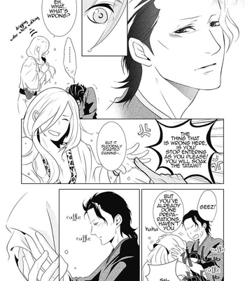 [Scarlet Beriko] Amefurashi – Shunu ni Shippori to Nureru, Ooedo Renaitan [Eng] – Gay Manga sex 31