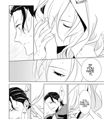 [Scarlet Beriko] Amefurashi – Shunu ni Shippori to Nureru, Ooedo Renaitan [Eng] – Gay Manga sex 32