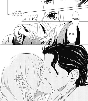 [Scarlet Beriko] Amefurashi – Shunu ni Shippori to Nureru, Ooedo Renaitan [Eng] – Gay Manga sex 36