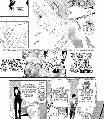 [Scarlet Beriko] Amefurashi – Shunu ni Shippori to Nureru, Ooedo Renaitan [Eng] – Gay Manga sex 150