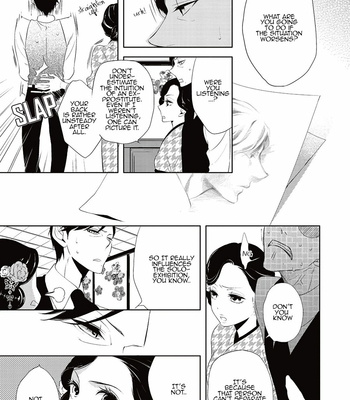 [Scarlet Beriko] Amefurashi – Shunu ni Shippori to Nureru, Ooedo Renaitan [Eng] – Gay Manga sex 154
