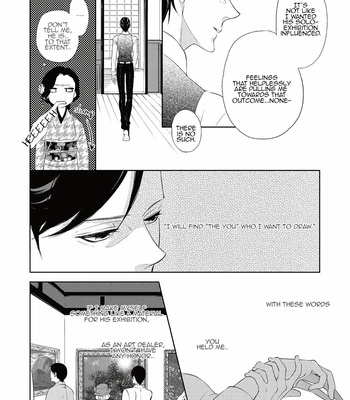 [Scarlet Beriko] Amefurashi – Shunu ni Shippori to Nureru, Ooedo Renaitan [Eng] – Gay Manga sex 155