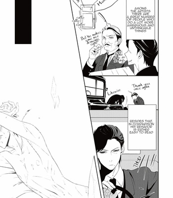 [Scarlet Beriko] Amefurashi – Shunu ni Shippori to Nureru, Ooedo Renaitan [Eng] – Gay Manga sex 156
