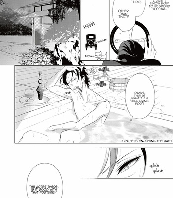 [Scarlet Beriko] Amefurashi – Shunu ni Shippori to Nureru, Ooedo Renaitan [Eng] – Gay Manga sex 157