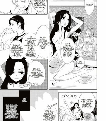 [Scarlet Beriko] Amefurashi – Shunu ni Shippori to Nureru, Ooedo Renaitan [Eng] – Gay Manga sex 158